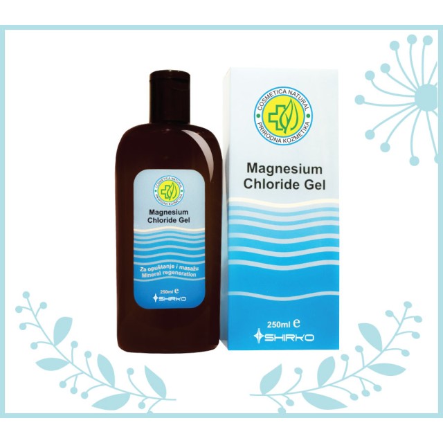 MAGNEZIJUM HLORID GEL - Online Apoteka MAGNEZIJUM HLORID GEL
